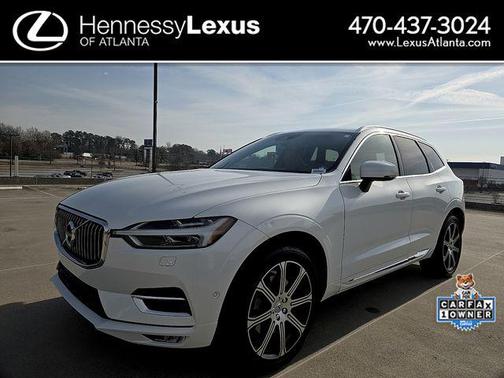 2020 Volvo XC60 T6 Inscription