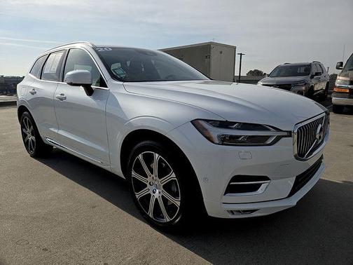 2020 Volvo XC60 T6 Inscription