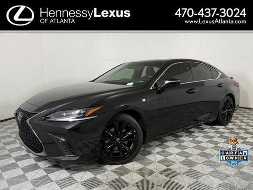 2023 Lexus ES 350 F Sport