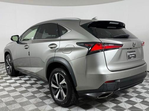2018 Lexus NX 300 F Sport