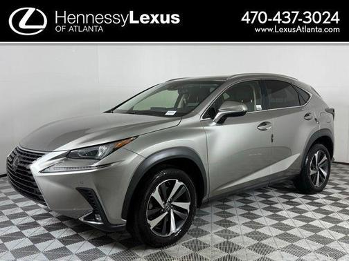 2018 Lexus NX 300 F Sport