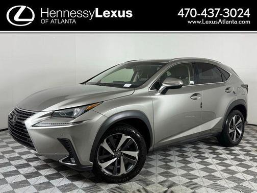 2018 Lexus NX 300 F Sport