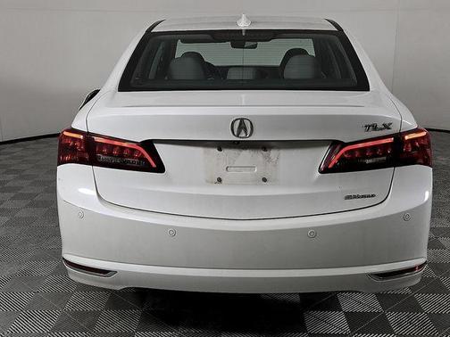 2015 Acura TLX V6 Advance
