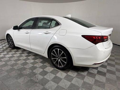 2015 Acura TLX V6 Advance