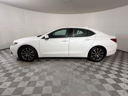 2015 Acura TLX V6 Advance