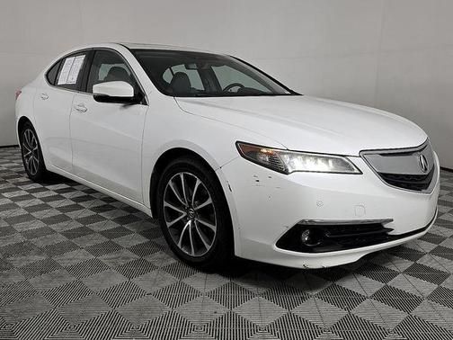 2015 Acura TLX V6 Advance
