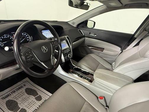 2015 Acura TLX V6 Advance