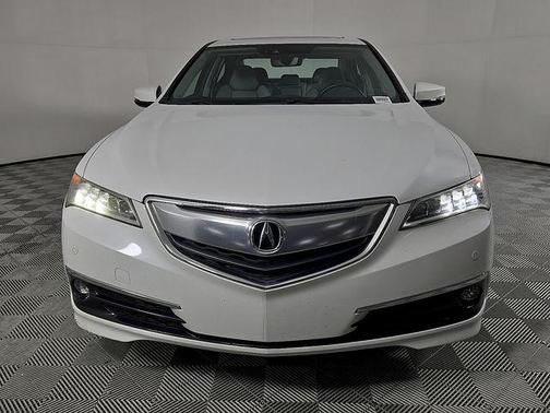 2015 Acura TLX V6 Advance