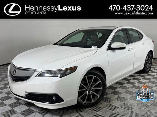 2015 Acura TLX V6 Advance