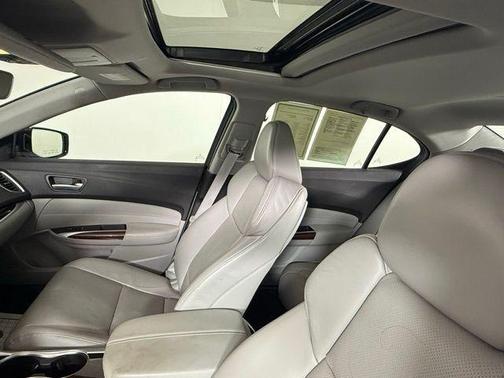 2015 Acura TLX V6 Advance