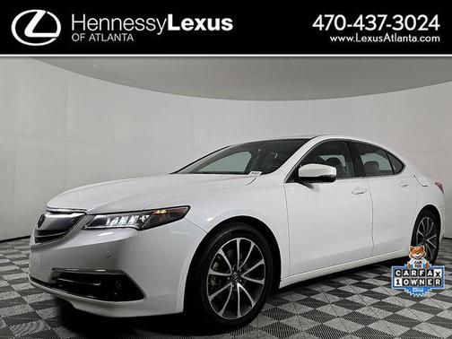 2015 Acura TLX V6 Advance