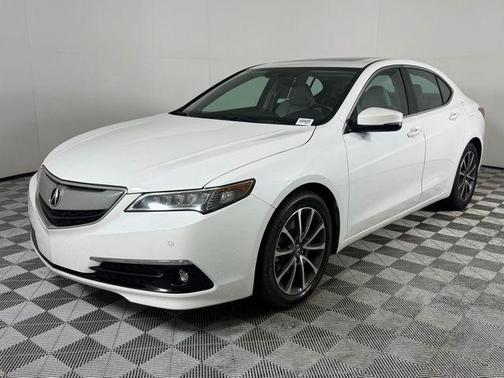 2015 Acura TLX V6 Advance