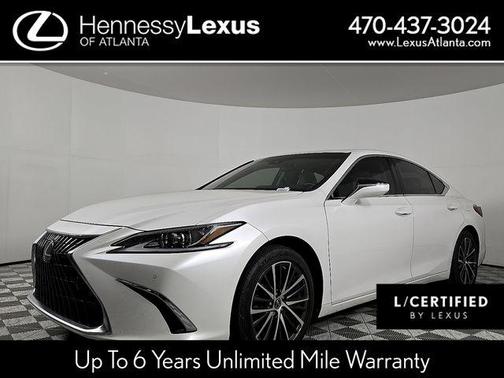 2023 Lexus ES 350 Premium