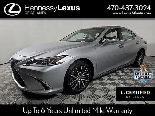 2025 Lexus ES 300h Premium