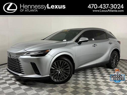 2023 Lexus RX 350 Luxury
