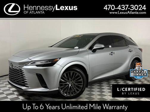 2023 Lexus RX 350 Luxury
