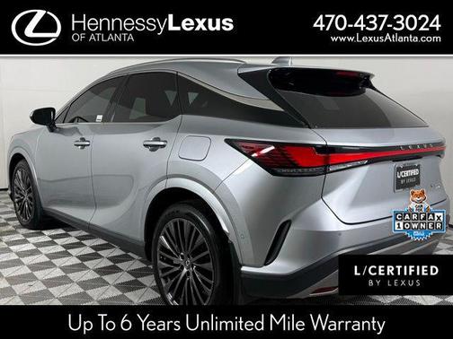 2023 Lexus RX 350 Luxury