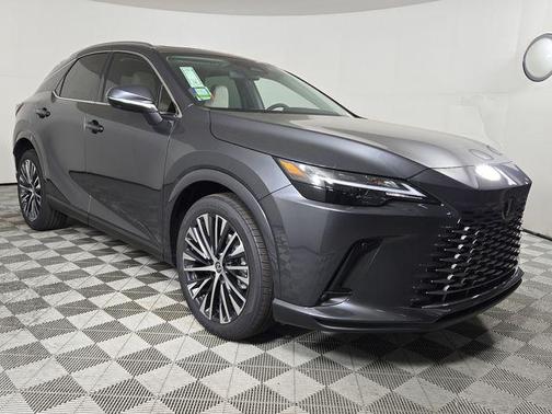2025 Lexus RX 350 Premium Plus