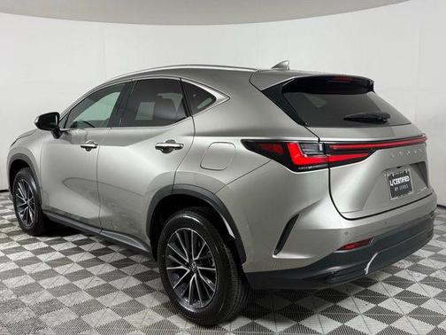 2025 Lexus NX 250 Premium