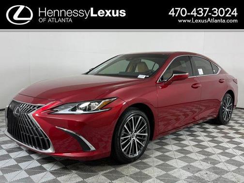 2025 Lexus ES 350 Base