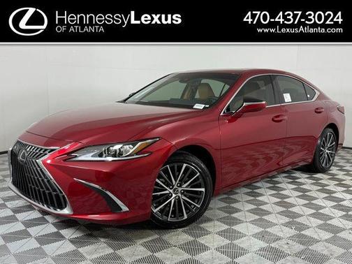2025 Lexus ES 350 Base