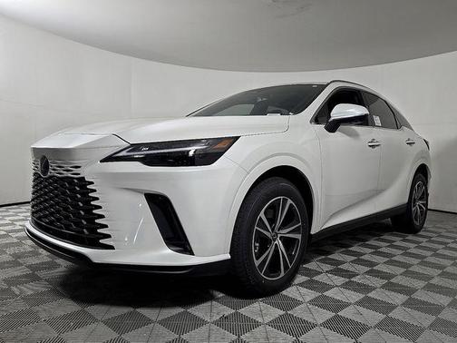 2025 Lexus RX 350 Premium