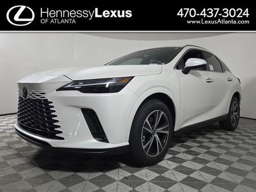 2025 Lexus RX 350 Premium