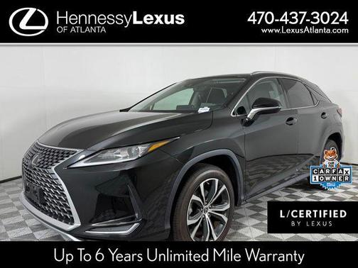 2022 Lexus RX 350 Base