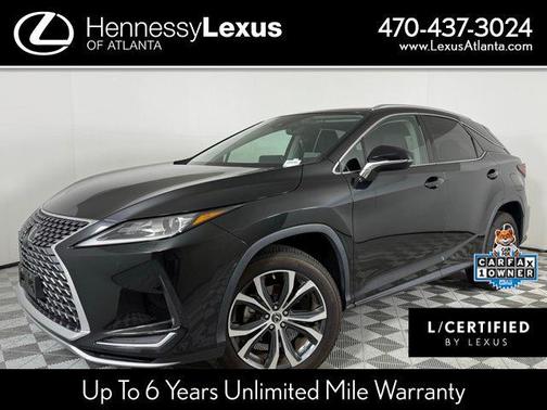 2022 Lexus RX 350 Base