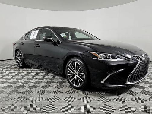 2023 Lexus ES 350 Premium