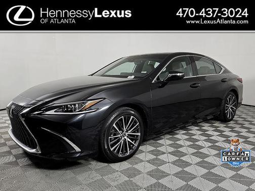 2023 Lexus ES 350 Premium