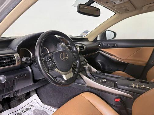 2016 Lexus IS 200t Base