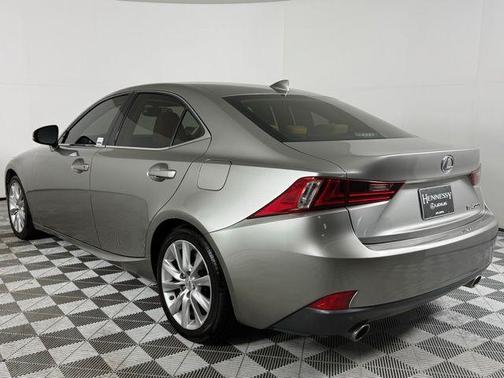 2016 Lexus IS 200t Base