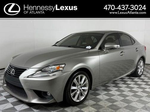 2016 Lexus IS 200t Base