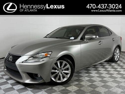 2016 Lexus IS 200t Base