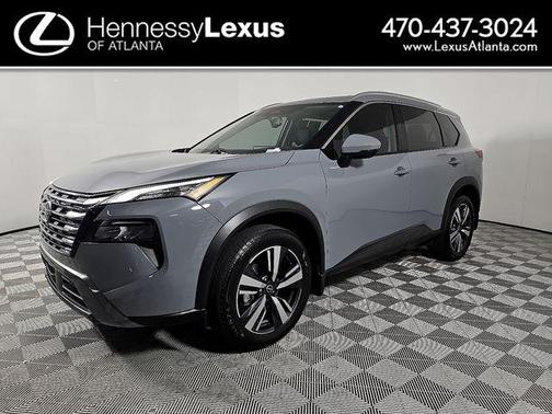 2024 Nissan Rogue SL