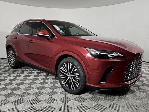 2026 Lexus RX 350 Base