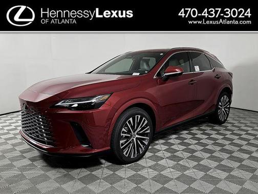 2026 Lexus RX 350 Base