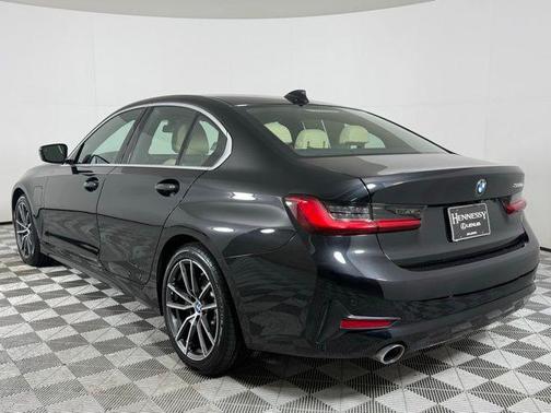 2021 BMW 330e Base