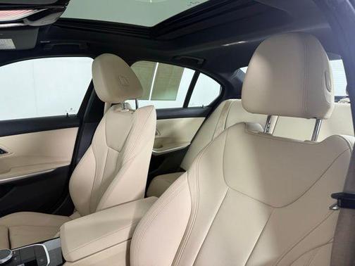 2021 BMW 330e Base