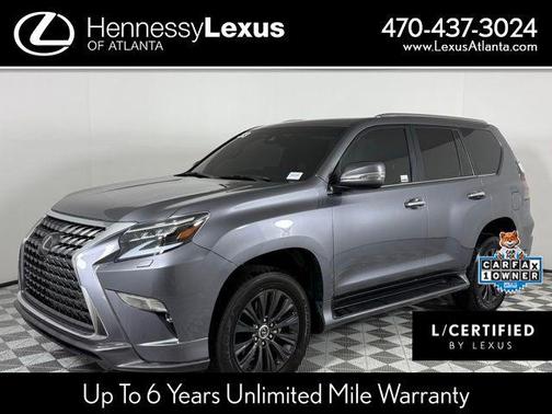 2023 Lexus GX 460 Premium