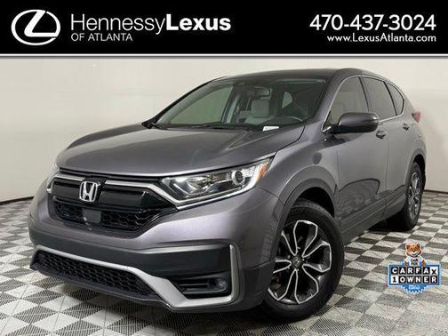 2020 Honda CR-V 2WD EX-L