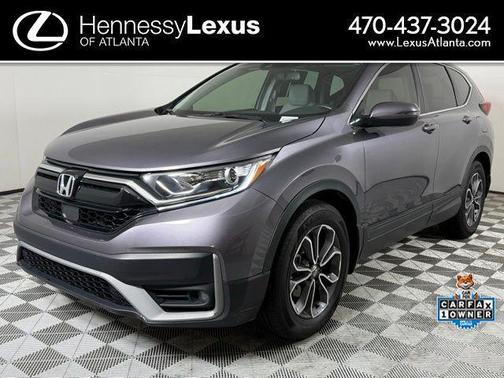 2020 Honda CR-V 2WD EX-L