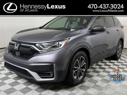 2020 Honda CR-V 2WD EX-L