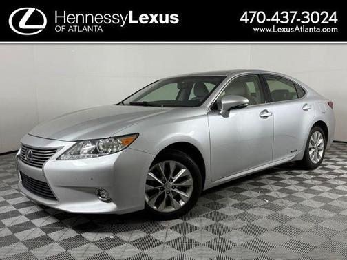 2014 Lexus ES 300h Base