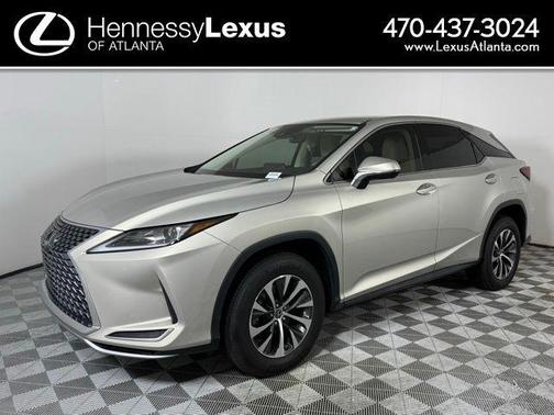 2020 Lexus RX 350 Base