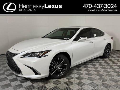 2025 Lexus ES 300h Base