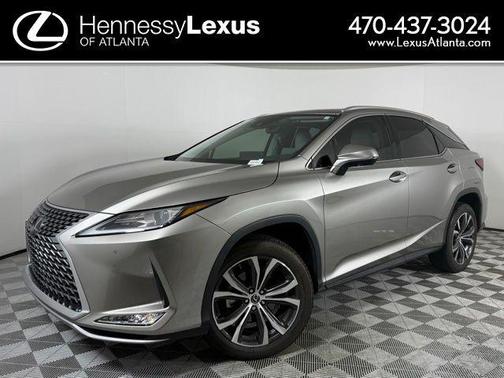 2022 Lexus RX 350 Base