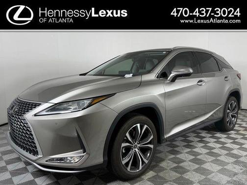 2022 Lexus RX 350 Base