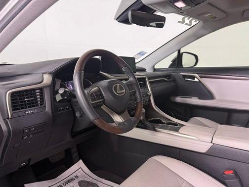 2022 Lexus RX 350 Base